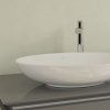 Villeroy & Boch Loop & Friends Umywalka nablatowa 62x42 cm bez przelewu biała Weiss Alpin 4A480101